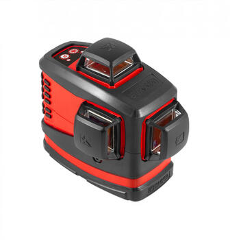 Лазерный уровень PROLASER 3D All-Lines RED 883H KAPRO (883H)