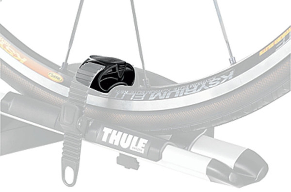 Velo rata adapteris, ceļa un kalnu velosipēdu aizsardzība, 69-9772, THULE (69-9772)