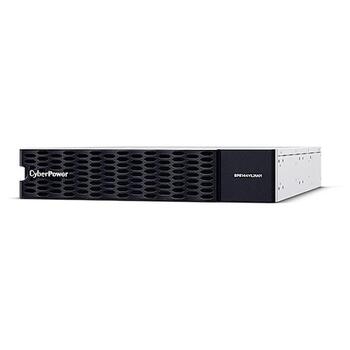CyberPower BPE144VL2U01 аккумуляторный модуль, 12В, 9Ач, 2U, металлический корпус, горячая замена, 12 батарей (BPE144VL2U01)