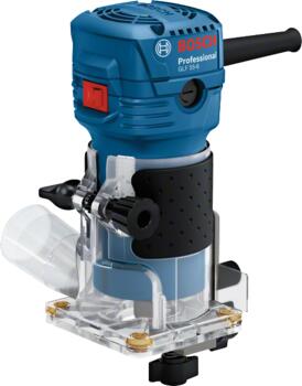 GLF 55-6 ACC Carton, Malu frēze GLF 55-6 PROFESSIONAL, 06016A0000 BOSCH (06016A0000)