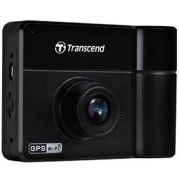 Transcend видеорегистратор DrivePro 550 TS-DP550B-128G, 128GB microSD, 2K Ultra HD 2560x1440, 140°, 2.4