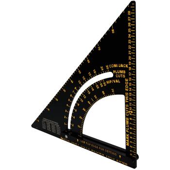 STANLEY Alumīnīja Stūrenis ar regulējamu leņķmēru 300mm (STHT46054-0)