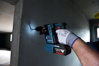 Перфоратор GBH 18V-26 Solo L-Boxx 0611909001 BOSCH (0611909001)