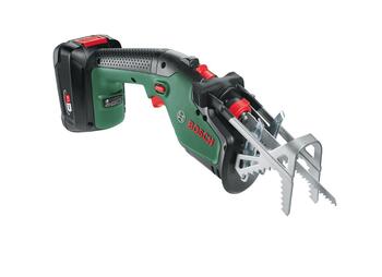 Аккумуляторная пила для веток 18В (1x2.0Ач) Keo 0600861A00 BOSCH (0600861A00)