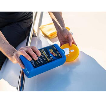 Meguiar's M9132 Marine/RV Pro Power Cut Полировочная паста – для сильной оксидации 0,94 л (M9132)
