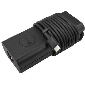 Dell strāvas adapteris MODELIS 450-BFFL, 65W, 1 x 24 pin USB-C 65 W, melns (450-BFFL)