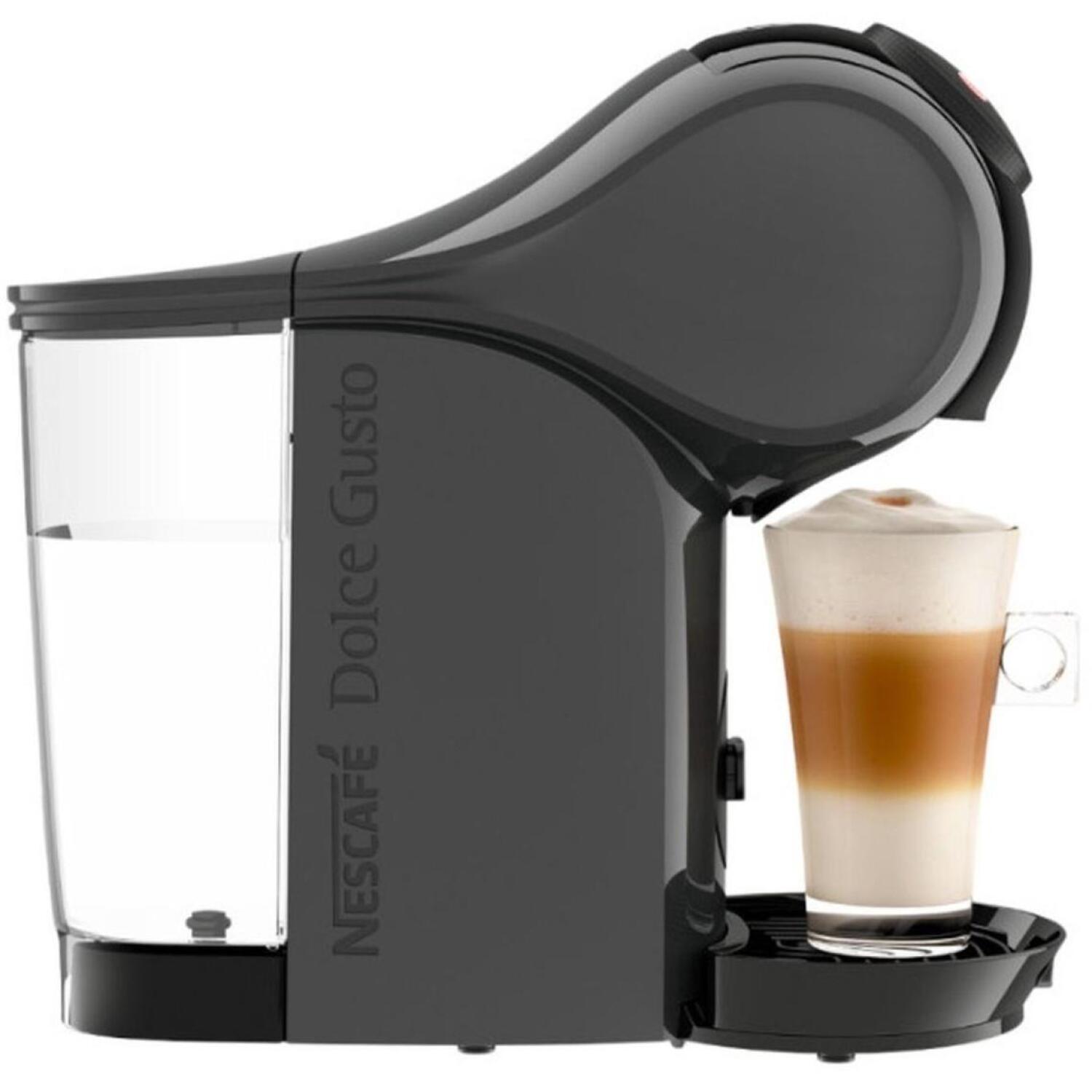 Delonghi Кофеварка EDG226.A, 15 бар, 1460 Вт, капсулы, 0.8 Л, автоматическое отключение, 1 чашка (EDG226.A)