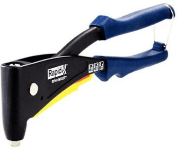 Kniedētājs RP40 MULTI 3,2-4,8mm, 5001125, Rapid (5001125)