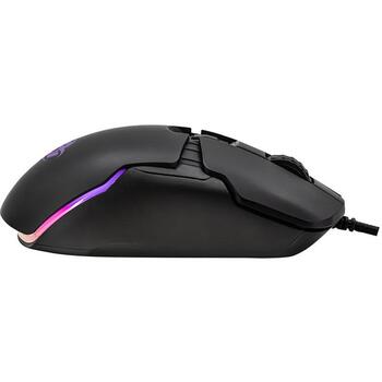 Tracer Игровая мышь TRAMYS47507, 67g, 1.5m, 800-12000 DPI, 8 кнопок, RGB подсветка, эргономичная (TRAMYS47507)