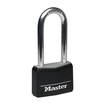 Замок 40 мм 38 мм 6 мм 9140EURDBLKLF MASTERLOCK (9140EURDBLKLF)