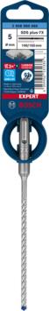 Triecienurbis SDS plus-7X 5x100x165mm, 1 gab., Perforatora urbjiem EXPERT SDS PLUS-7X TRIECIENURBIS PERFORATORIEM, 2608900060, BOSCH (2608900060)