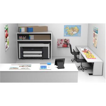 Epson Принтер SC-T5700D C11CH81301A0, 6-ink, Wi-Fi, автоматическая резка, 130 м2/час (C11CH81301A0)