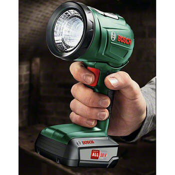 Lukturis Universallamp 18 Solo 06039A1100 BOSCH (06039A1100)