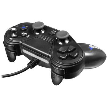 Subsonic Провода контроллер SA5417, 3м, USB, 0.36кг, PC, PlayStation 3, PlayStation 4, уникальный дизайн, 2 феррита (SA5417)