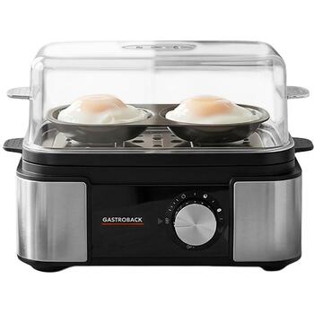 Gastroback 42803 Easycook 6 Smart Egg Cooker (42803)