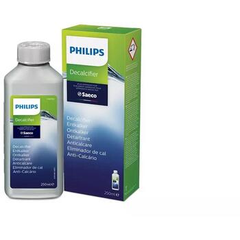Philips Очиститель для эспрессо-машин CA6700/10, 250 мл, жидкость, защищает от образования накипи (CA6700/10)