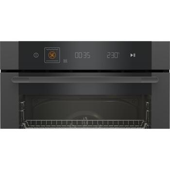 Beko Духовка MBBIM10600MTPSWE, 72 Л, Электрическая, Пиролиз, Электронная, Функция пара, Черная (MBBIM10600MTPSWE)