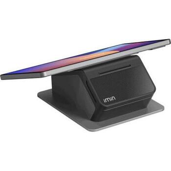 Imin POS принтер I24T0132 58mm, термальный, 9 pin, DC Jack x 1, USB Type-A x 2, RJ12 x 1, RJ45 x 1 (I24T0132 PRINTER)