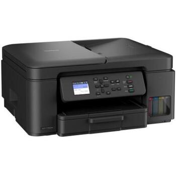 Brother многофункциональный струйный принтер DCP-T780DW DCPT780DWRE1, A4, 3-in-1, Wi-Fi, 16 ipm, 7 ipm, ADF, цветной дисплей (DCPT780DWRE1)