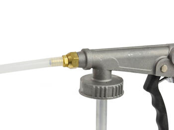Geko smidzinātājpistole G01192A, 8 bar, 3-8 bar, 250 L/min, regulējama (G01192A)