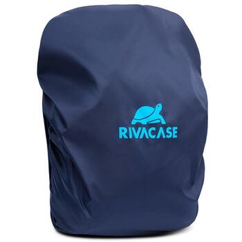 Rivacase Рюкзак 5321BLUE, 25L, 15.6'', полиэстер, водоотталкивающий, эргономичный, 2 боковых кармана, быстрый доступ (5321BLUE)