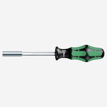 Skrūvgriezis 810/1 uzgaļu turētājs ar fiksējošo gredzenu 1/4 x 120 mm 05051005001 WERA (05051005001)