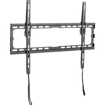 Sbox televizora kronšteins PLB-3446T-2, 37-80collas, 45kg, 200x200-600x400, melna, tērauds/plastmasa (PLB-3446T-2)