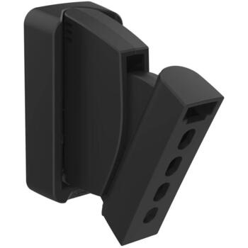 Vogels настенное крепление для колонок SWM 3021 8130210, 5 кг, от -25° до 5°, от -35° до 35°, черный (8130210)