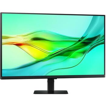 Samsung LCD монитор LS32D600UAUXEN 81.3 см 2560 x 1440 Quad HD 5 мс 178° 178° Встроенный USB хаб 3.2 Gen 1 Крепление VESA Регулируемая подставка (LS32D600UAUXEN)