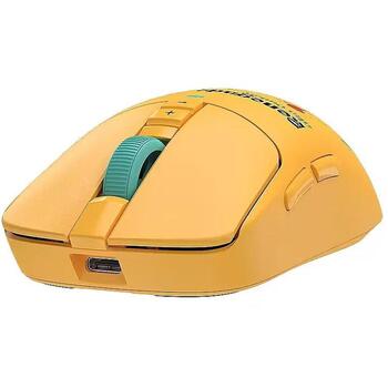 A4Tech Мышь A4Tech Bloody R72 A4TMYS47747, 300 мАч, 8 кнопок, 20000 CPI, RGB подсветка, беспроводная RF 2.4 GHz (A4TMYS47747)