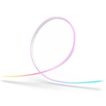 Philips Hue Essential flex световая лента 8721103096685, 10м, 39.5Вт, 140лм, 6500К, RGBIC, IP20, Bluetooth, Zigbee (8721103096685)