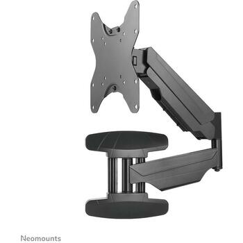 Neomounts настенный крепеж WL70-550BL12, 23-42 дюйма, 30 кг, VESA 75x75-200x200 мм, регулировка высоты, 180° поворот, 20° наклон (WL70-550BL12)