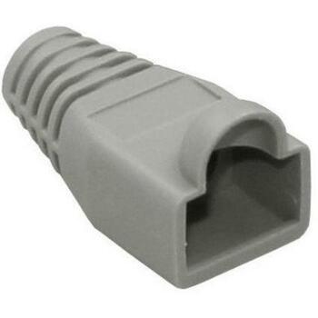 Genway RJ45JACKETBLK RJ45 1, черный цвет (RJ45JACKETBLK)
