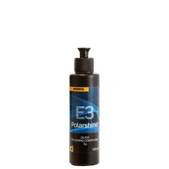 MIRKA Polarshine E3 Stikla pulēšanas līdzeklis - 250ml (7990302511)