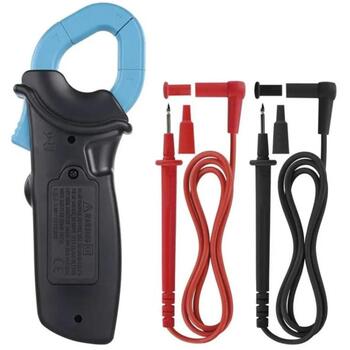 Emos Токовый мультиметр MD-310C M0305N, 2–600 A, 2–600 V, 200 mV – 600 V, 200 Ohm – 20 MOhm, автоматическое отключение (M0305N)