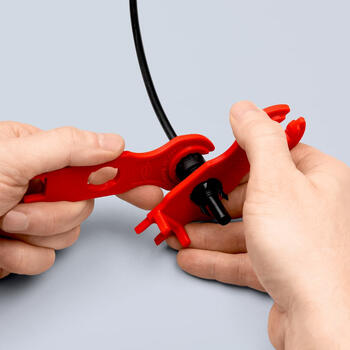 Montāžas rīku komplekts 9749662 KNIPEX (97 49 66 2)