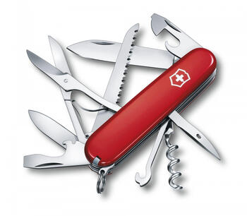 Nazis Huntsman, Red 1.3713 VICTORINOX (1.3713)
