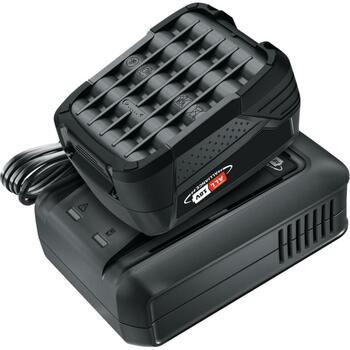 Bosch Sākuma komplekts AL18-44 1600A032A8, 18V, 6,0Ah, Li-ion, 4,4A, 87min, POWER FOR ALL (1600A032A8)