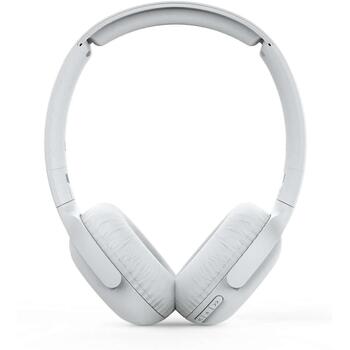 Philips UpBeat TAUH202WT/00 беспроводные наушники, 32мм, 20-20000Гц, 102дБ, BT 4.2, 15ч, 160ч ожидания, микрофон (TAUH202WT/00)