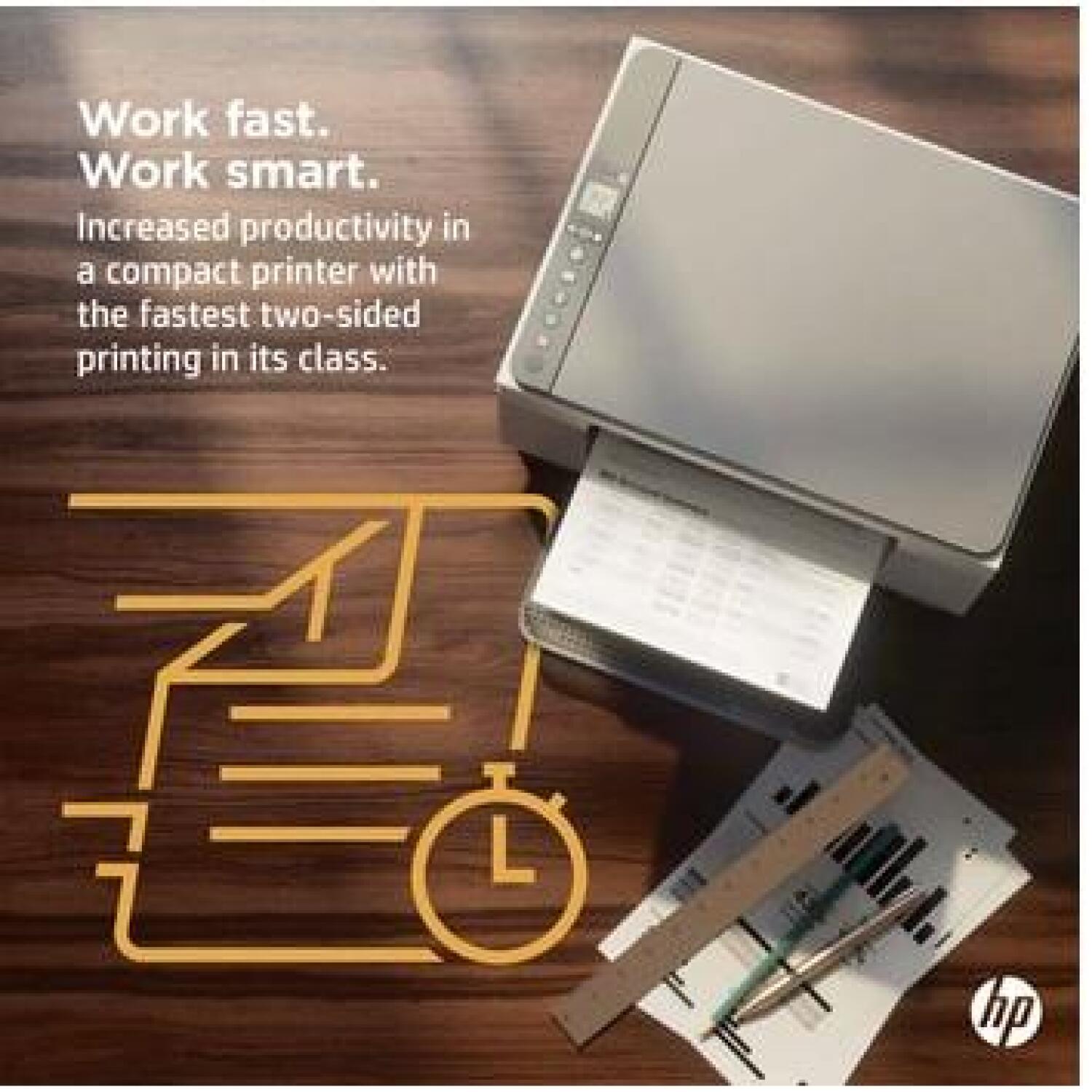 HP LaserJet MFP M234dw 6GW99F многофункциональный принтер, A4, лазерный, 30 стр/мин, 600x600 dpi, WiFi, USB (6GW99F)