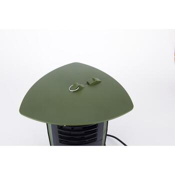 Jata Электрический уничтожитель насекомых MT7, 14W, 100m2, IPX4, ультрафиолетовый свет, тихая работа (MT7)