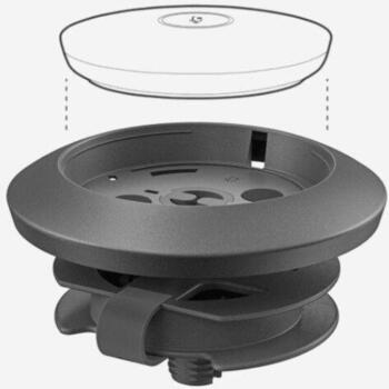 MICROPHONE ACC POD MOUNT/952-000002 LOGITECH (952-000002)