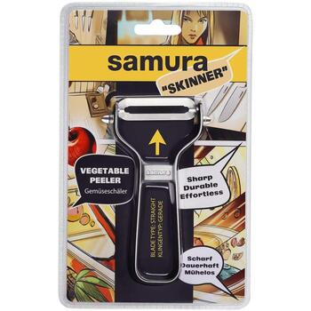 Samura mizotājs SVP-01, taisns asmens, nerūsējošais tērauds, 120mm, 75mm, 10mm (SVP-01)