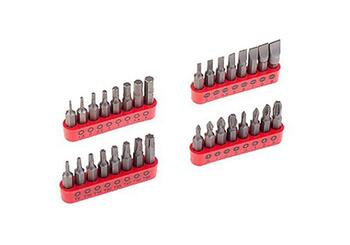 Uzgaļu komplekts, Titanium, 46Gab., 2607019504, BOSCH (2607019504)