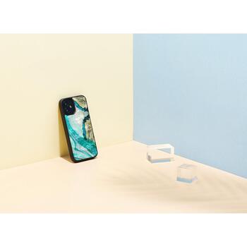 Ikins Aizmugurējais vāciņš K2349J, 5.4, saderīgs ar Apple iPhone 12 mini, perlamutrs, polikarbonāts (K2349J)