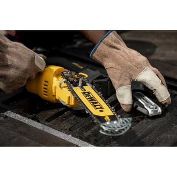 Dewalt цепная пила для обрезки DCMPS520N-XJ, 20 см, 2.7 кг, безщеточный, без аккумулятора, без зарядного устройства, Li-ion (DCMPS520N-XJ)