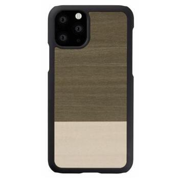 Man&Wood Чехол M8141B, 5.8'', натуральное дерево, поликарбонат, Apple iPhone 11 Pro, С изображением (M8141B)