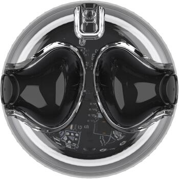 Sbox Беспроводные наушники EB-TWS12-B, 20-20000Гц, 32Ω, 102дБ±3дБ, Bluetooth 5.4, 3-5ч разговор/музыка (EB-TWS12-B)