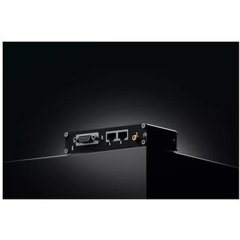 Teltonika беспроводной маршрутизатор RUT142 RUT142000000, 802.11n, 10/100 Mbit/s, 1 RJ-45 порт, поддержка VPN, алюминиевый корпус (RUT142000000)