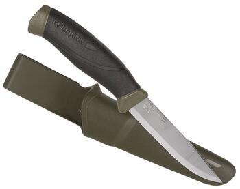 Nazis Companion MG 104mm, melns/haki, 11827, MORAKNIV (11827)